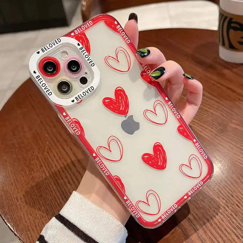 Transparent Protective Cover for Celebrity Vibrato Gadgeto