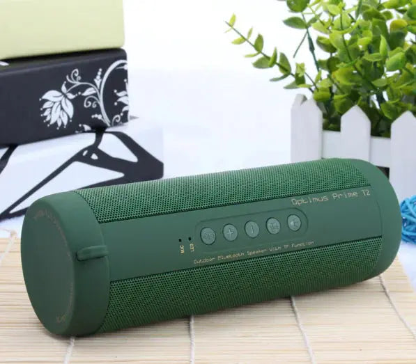 Wireless Bluetooth Speaker, Portable Outdoor Waterproof Gadgeto