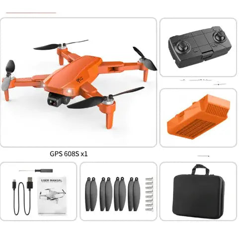 Dual Camera GPS Device Gadgeto