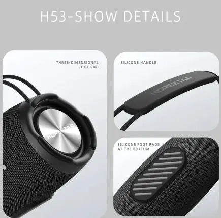 H53 Wireless Outdoor Speaker Gadgeto