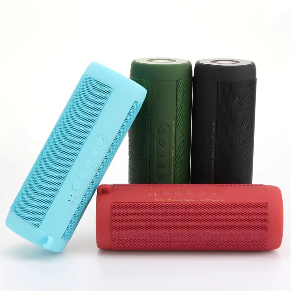 Wireless Bluetooth Speaker, Portable Outdoor Waterproof Gadgeto
