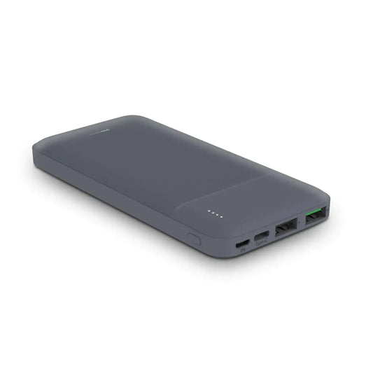 Polosmart PSM71 10.000 Mah Powerbank with Micro USB + Type C Port Gadgeto