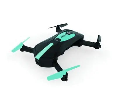 JY018 WiFi Drone - Mini Foldable Quadcopter Mikusklep