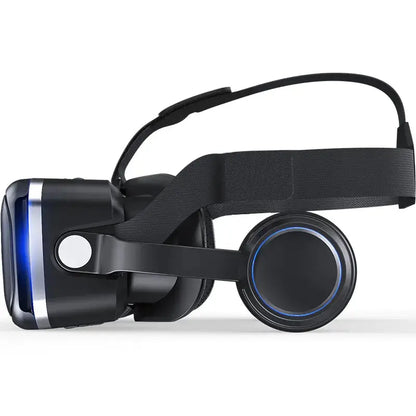 Upgraded Qianhuan 6th Gen VR 3D Glasses Mikusklep