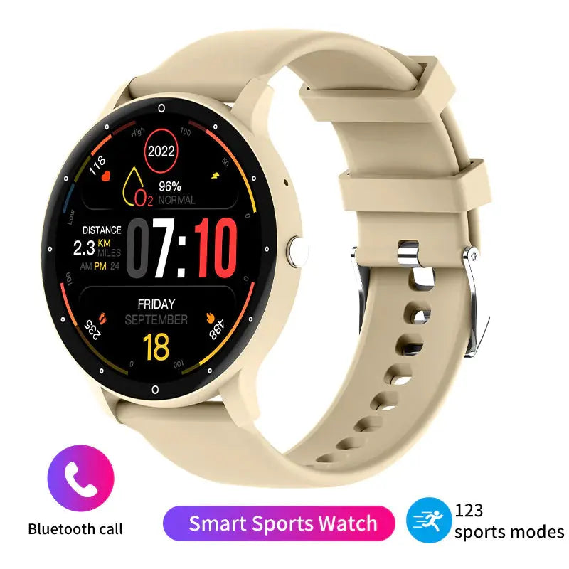 FitPro Health Smartwatch Gadgeto