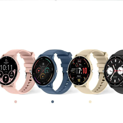 FitPro Health Smartwatch Gadgeto