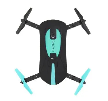 JY018 WiFi Drone - Mini Foldable Quadcopter Mikusklep