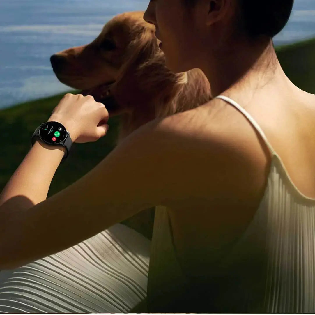 FitPro Health Smartwatch Gadgeto