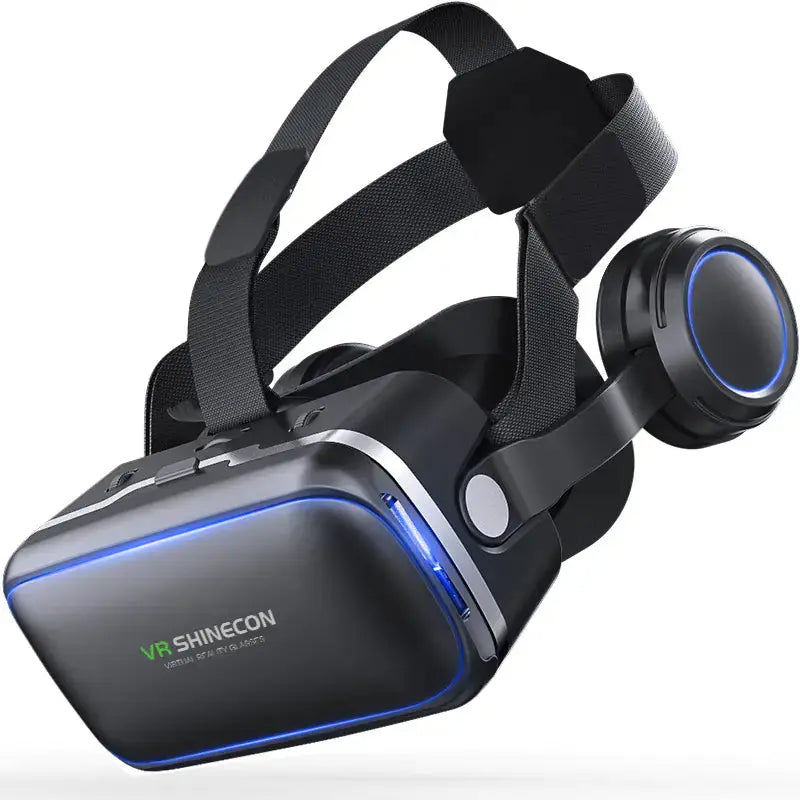 Upgraded Qianhuan 6th Gen VR 3D Glasses Mikusklep