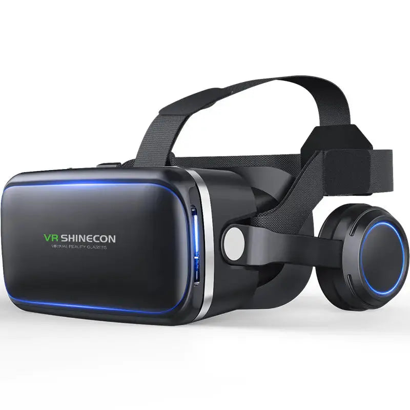 Upgraded Qianhuan 6th Gen VR 3D Glasses Mikusklep