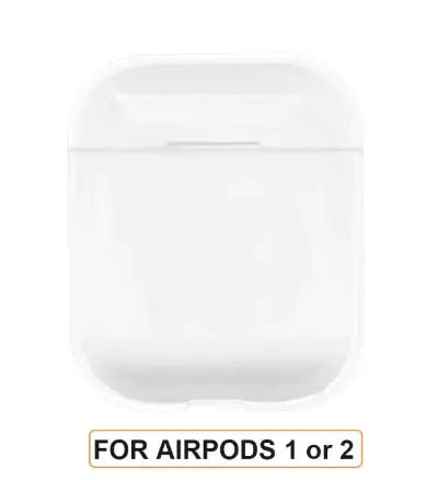 Transparent Case For Airpods Gadgeto