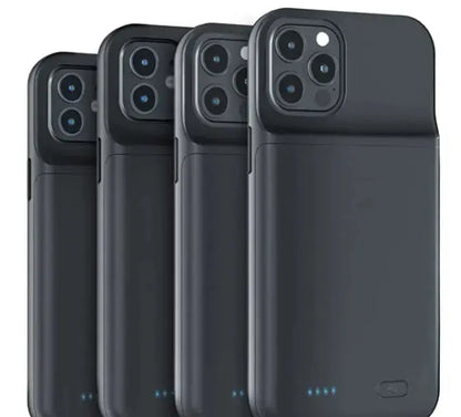 Back Clip Power Bank Mikusklep