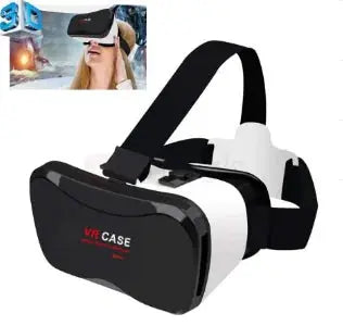 3D Virtual Reality Glasses - Magic Mirror Gadgeto