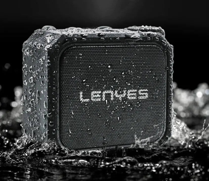 Wireless Bluetooth Speaker with Subwoofer Gadgeto