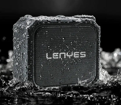 Wireless Bluetooth Speaker with Subwoofer Gadgeto