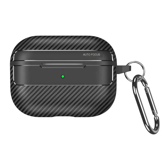 Carbon Fiber Case for AirPods Pro and AirPods 2/3 Gadgeto