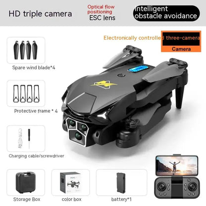 UAV Three Camera HD Drone Gadgeto