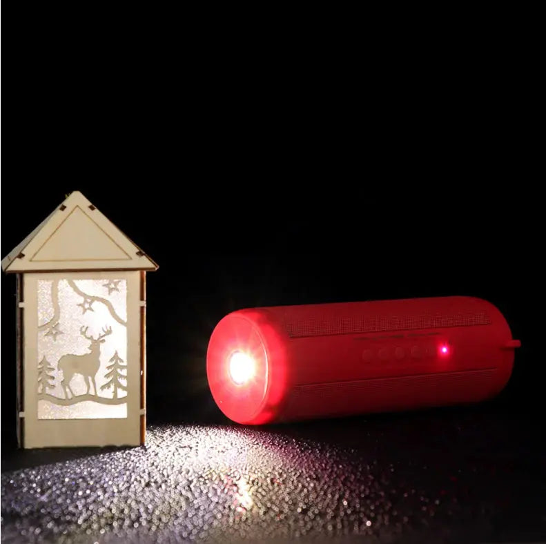 Wireless Bluetooth Speaker, Portable Outdoor Waterproof Gadgeto