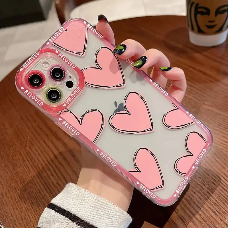 Transparent Protective Cover for Celebrity Vibrato Gadgeto