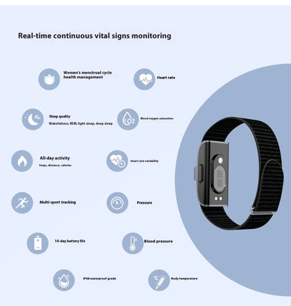 Fitness Smartwatch Gadgeto