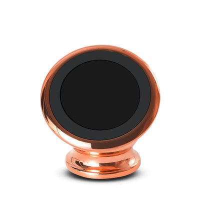 360 Degree Magnetic Car Dash Mount Ball Dock Holder For Phone Tablet Universal Gadgeto