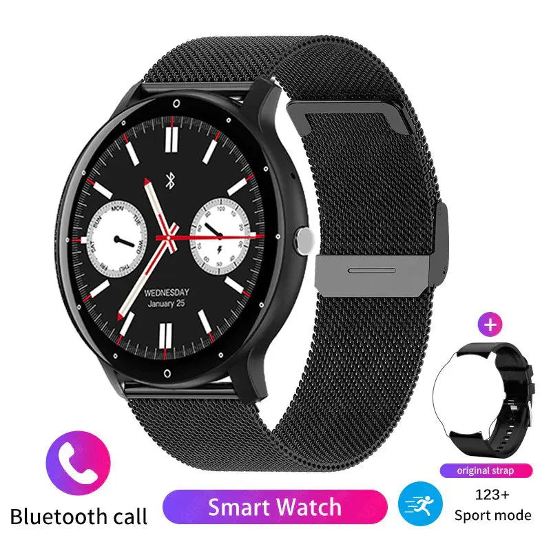 FitPro Health Smartwatch Gadgeto