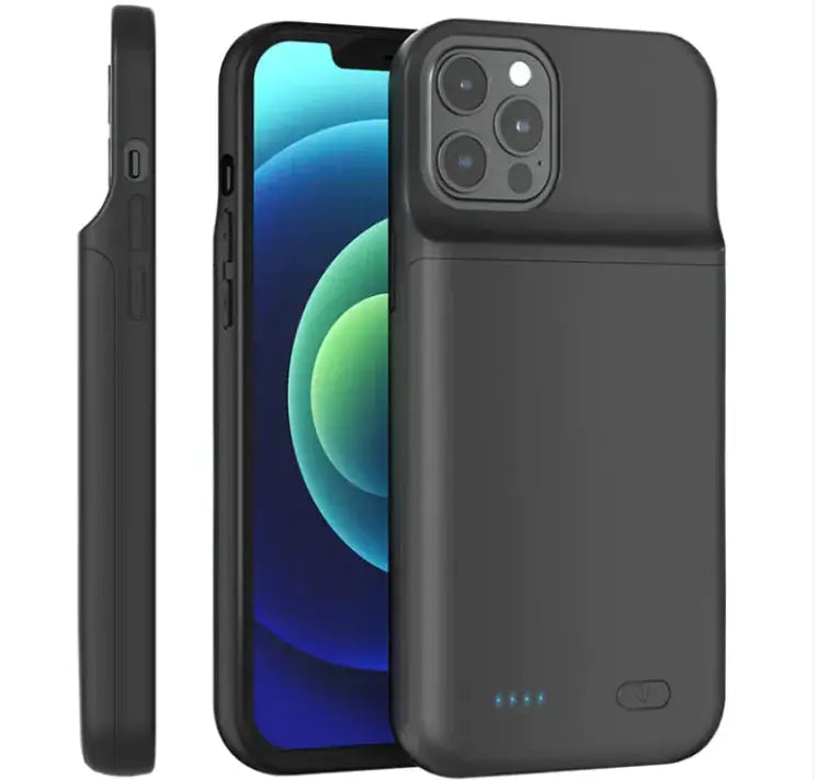 Back Clip Power Bank Mikusklep