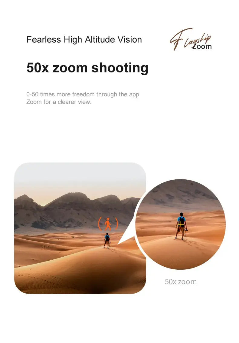 UAV Three Camera HD Drone Gadgeto