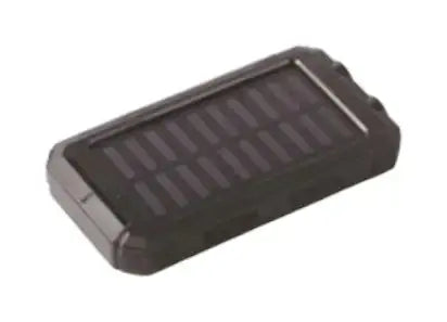 Jumbo Capacity 20,000 mAh Waterproof Solar Power Bank Gadgeto