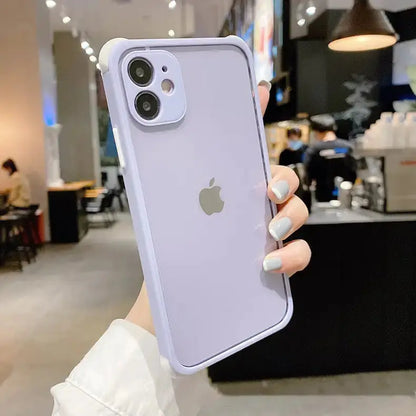 Contrast Color Drop Resistant Fashion Phone Case Gadgeto