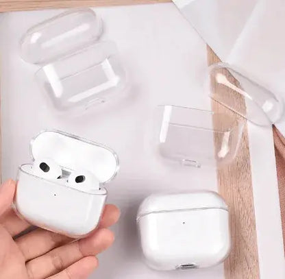 Transparent Case For Airpods Gadgeto