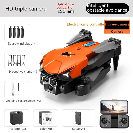 UAV Three Camera HD Drone Gadgeto