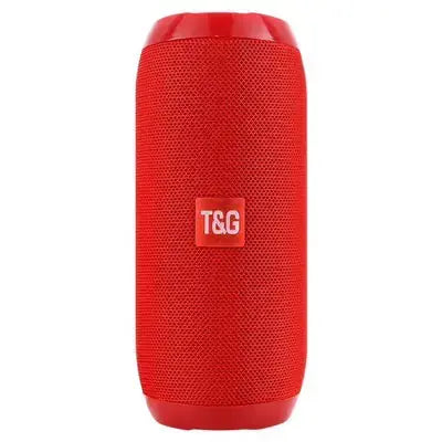 Waterproof Wireless Bluetooth Speaker with Mic (G117) Gadgeto
