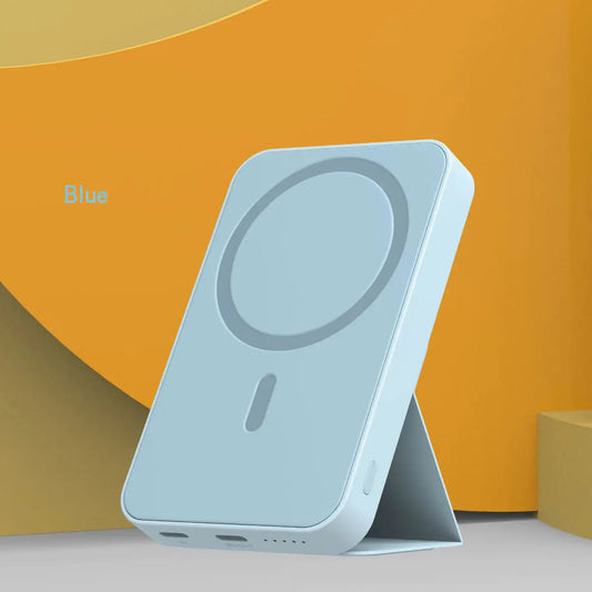 Magnetic Wireless Power Bank Mikusklep