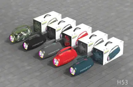 H53 Wireless Outdoor Speaker Gadgeto