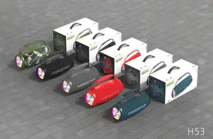 H53 Wireless Outdoor Speaker Gadgeto