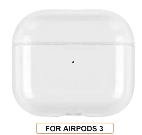 Transparent Case For Airpods Gadgeto