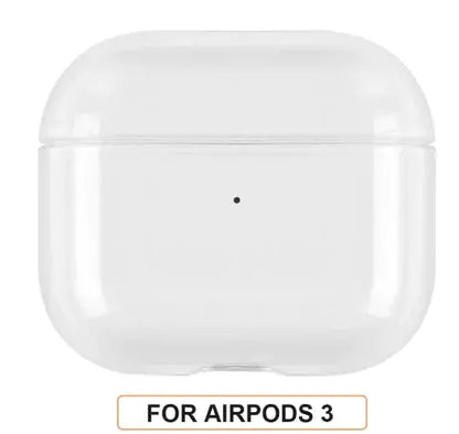 Transparent Case For Airpods Gadgeto