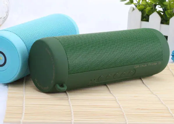 Wireless Bluetooth Speaker, Portable Outdoor Waterproof Gadgeto