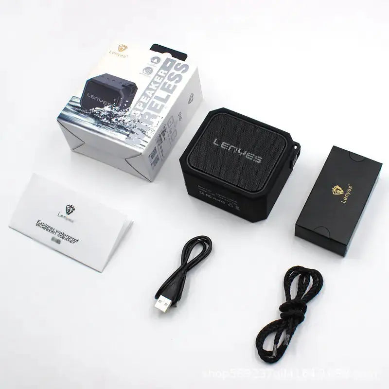 Wireless Bluetooth Speaker with Subwoofer Gadgeto