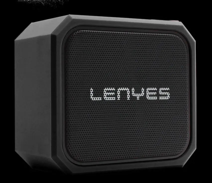 Wireless Bluetooth Speaker with Subwoofer Gadgeto