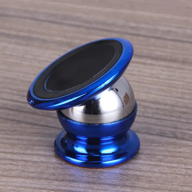 360 Degree Magnetic Car Dash Mount Ball Dock Holder For Phone Tablet Universal Gadgeto