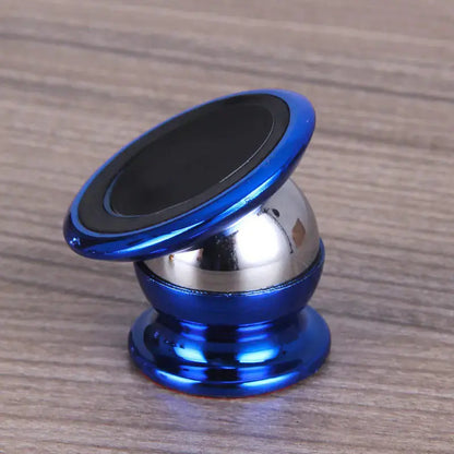 360 Degree Magnetic Car Dash Mount Ball Dock Holder For Phone Tablet Universal Gadgeto