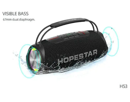 H53 Wireless Outdoor Speaker Gadgeto